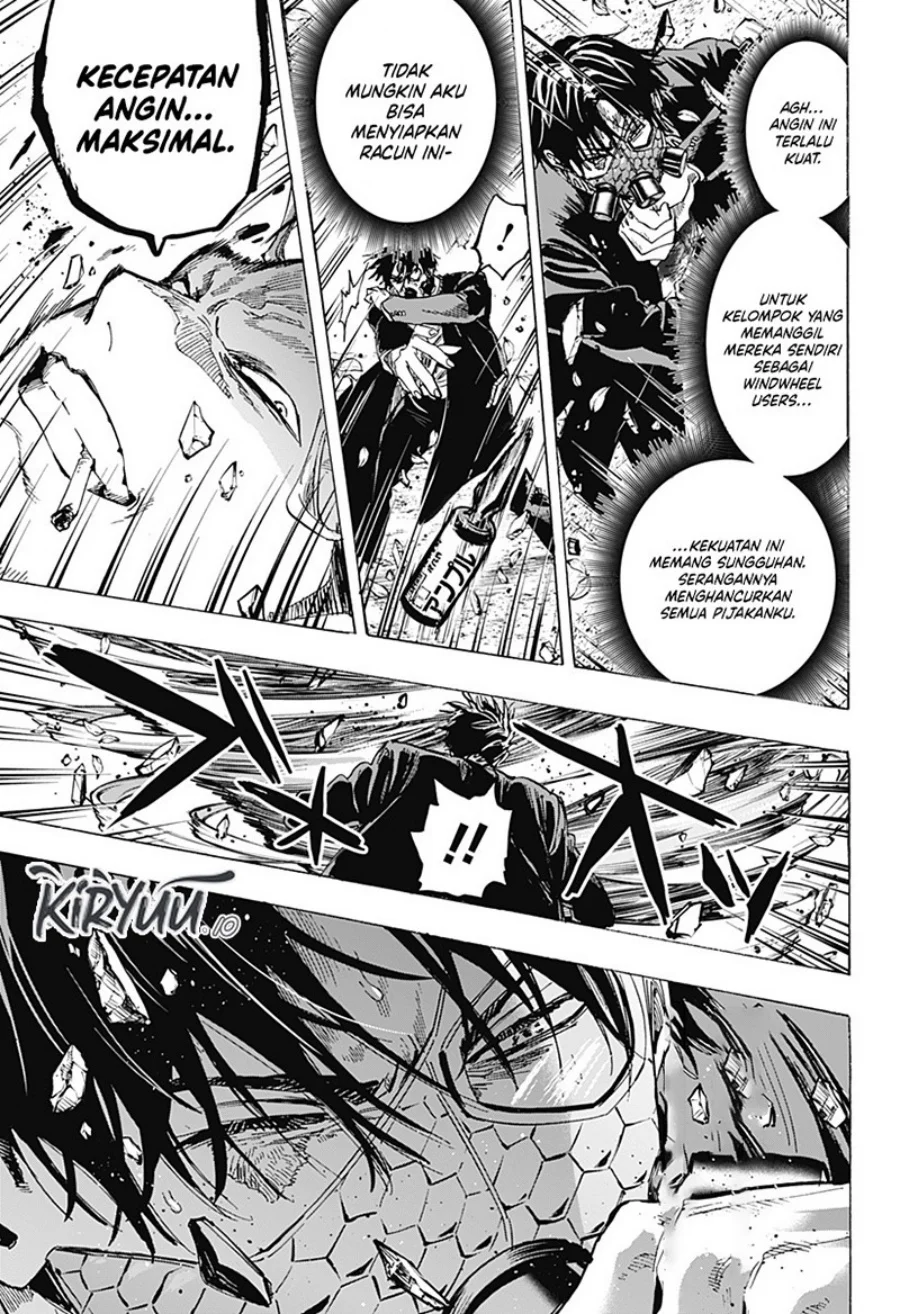 Marriagetoxin Chapter 61 Gambar 6