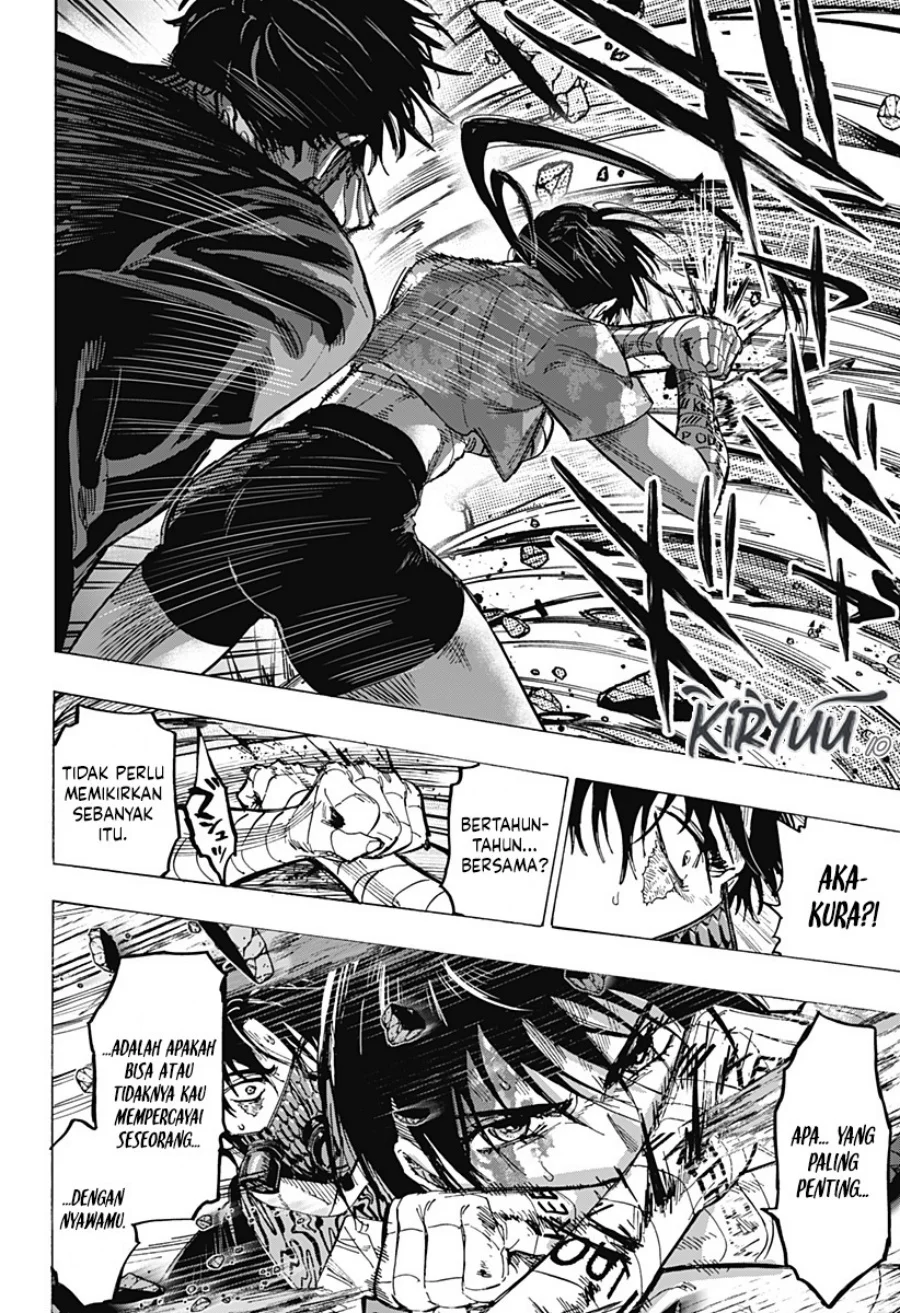 Marriagetoxin Chapter 61 Gambar 7