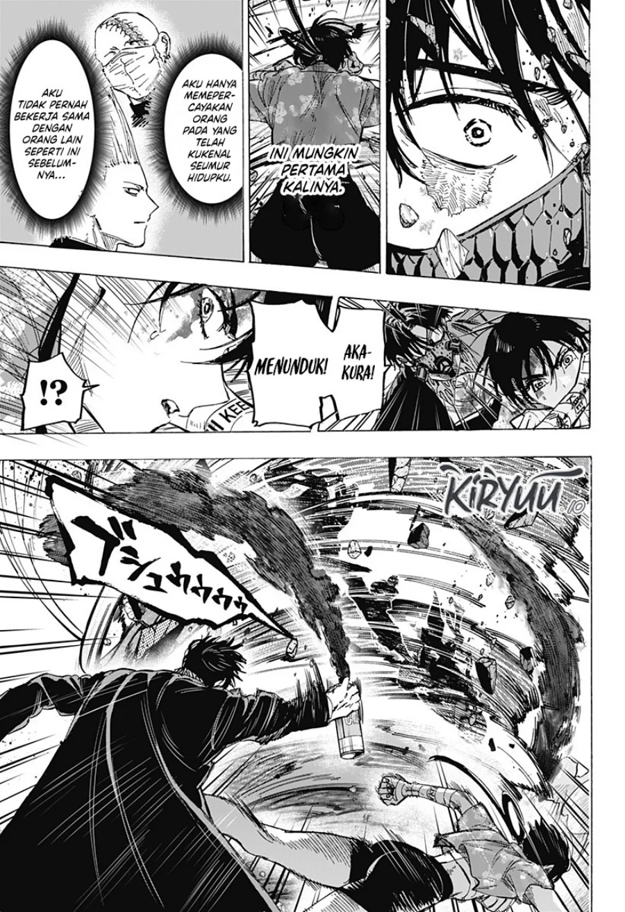 Marriagetoxin Chapter 61 Gambar 8