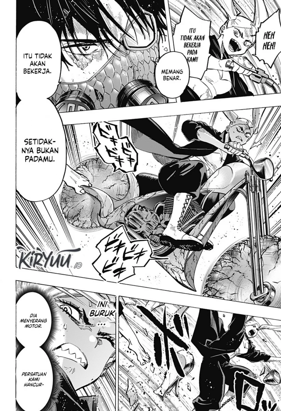 Marriagetoxin Chapter 61 Gambar 9