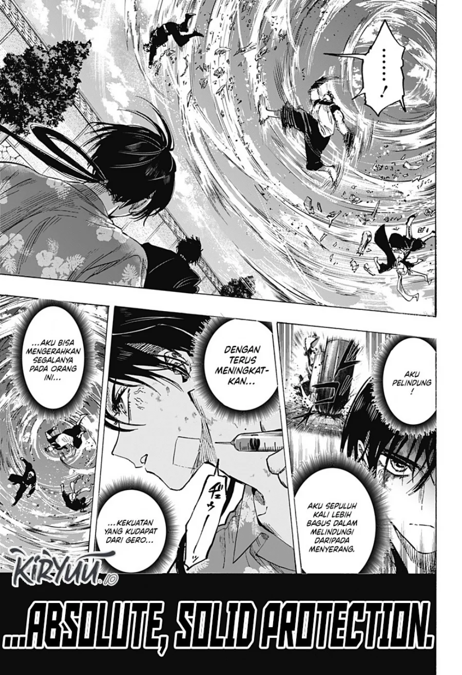 Marriagetoxin Chapter 61 Gambar 10