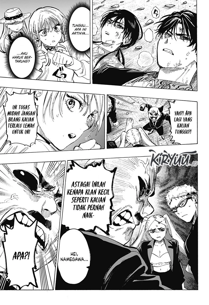 Marriagetoxin Chapter 62 Gambar 12