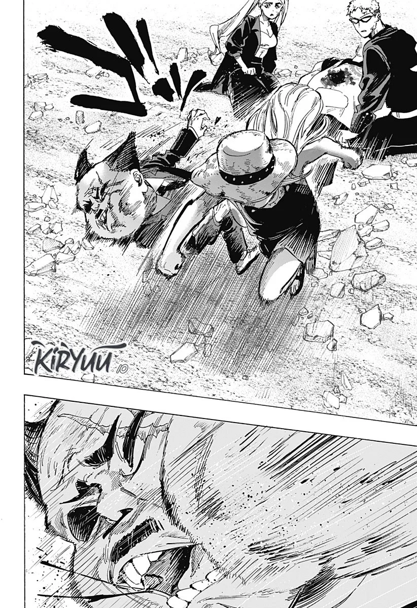 Marriagetoxin Chapter 62 Gambar 13