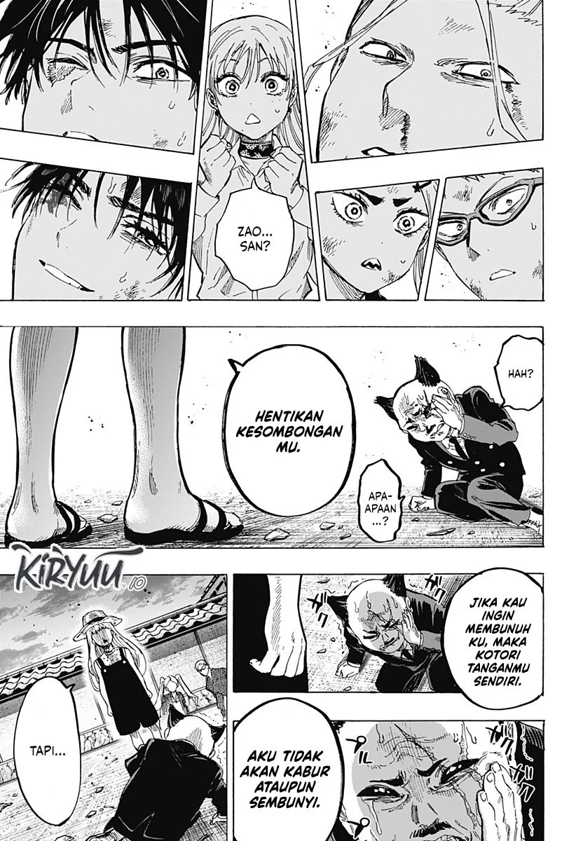 Marriagetoxin Chapter 62 Gambar 14