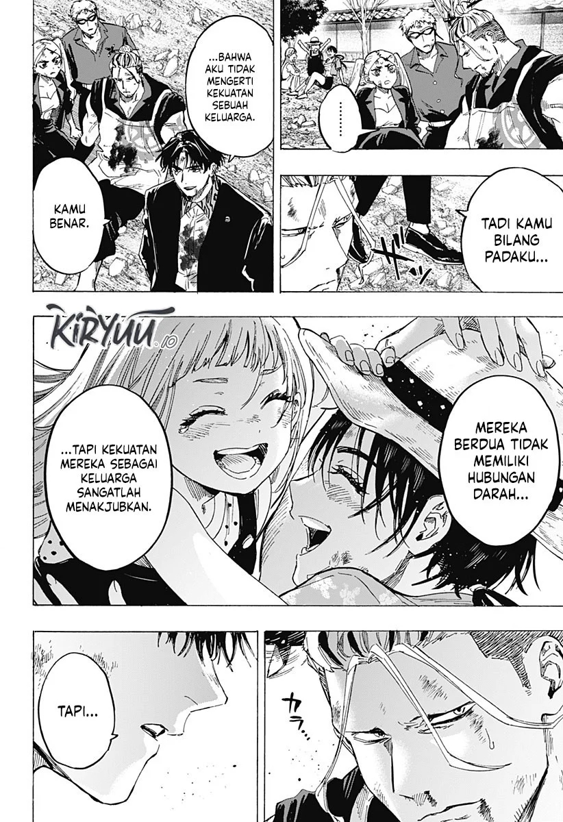 Marriagetoxin Chapter 62 Gambar 19