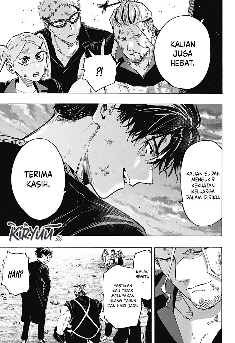 Marriagetoxin Chapter 62 Gambar 20