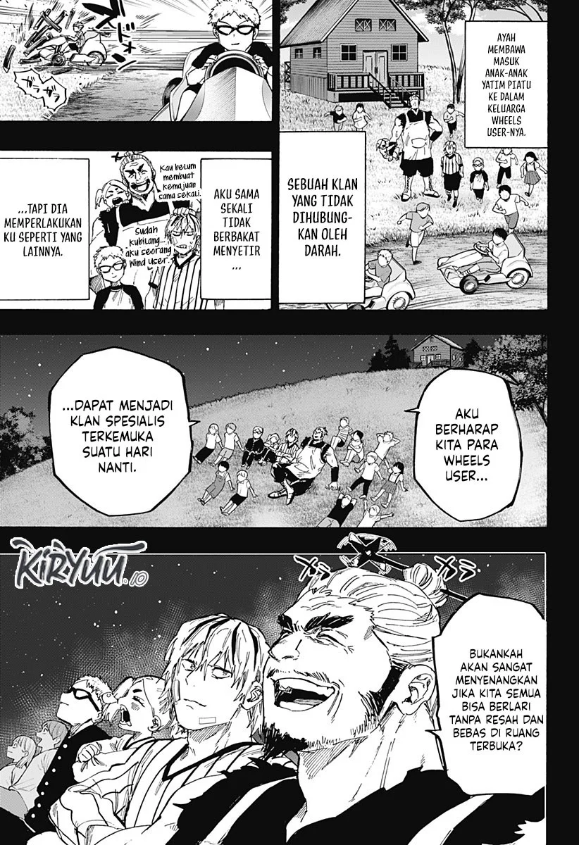 Marriagetoxin Chapter 62 Gambar 4