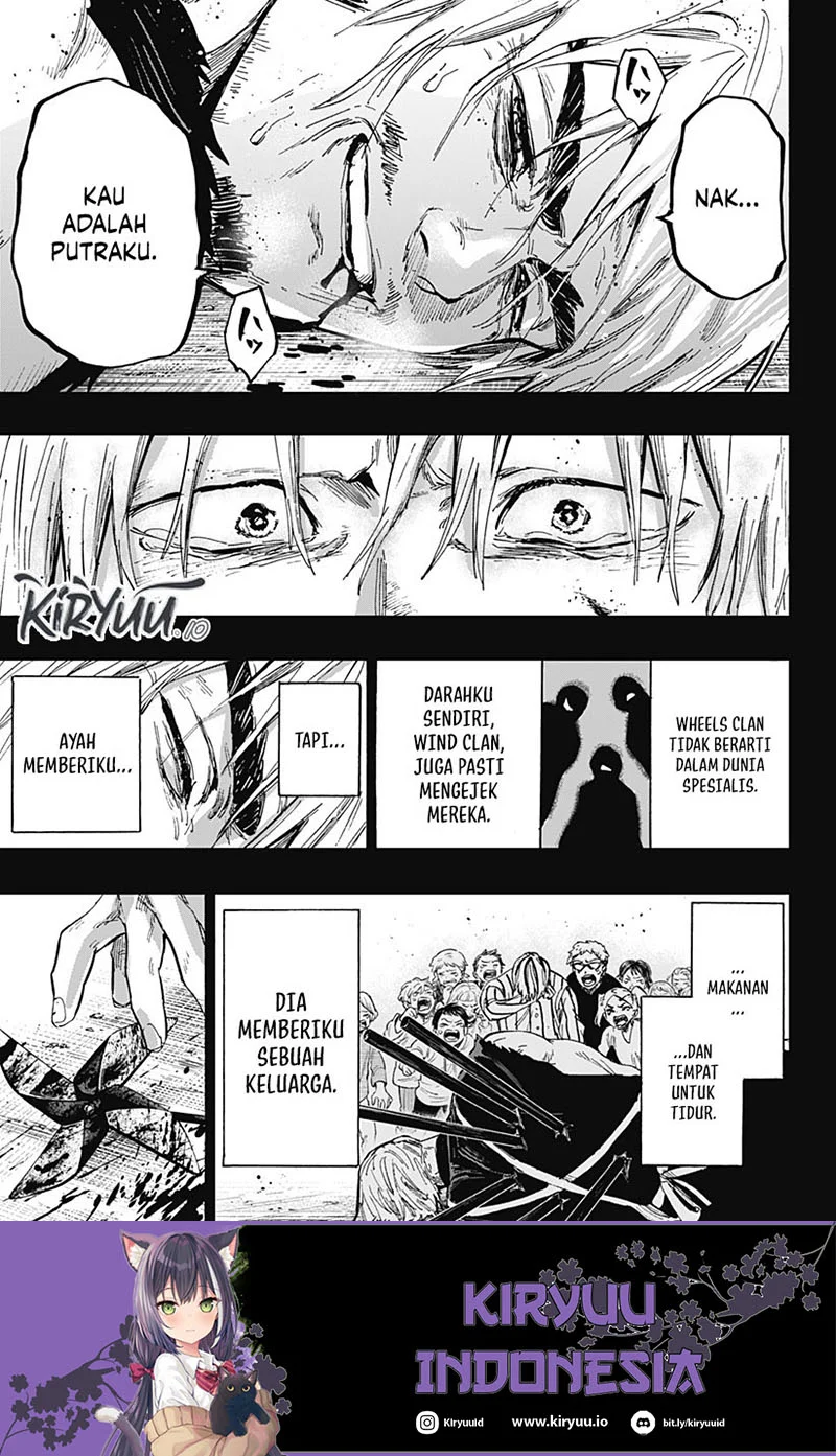 Marriagetoxin Chapter 62 Gambar 6