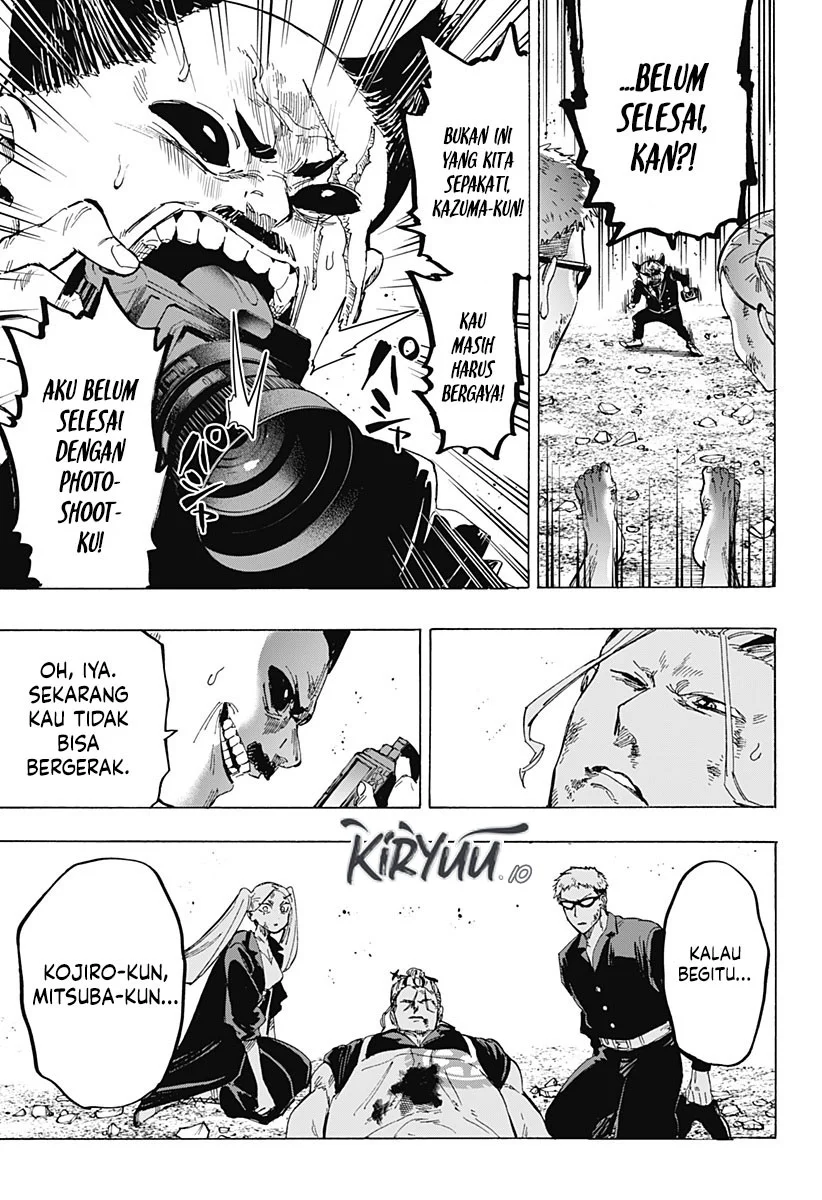 Marriagetoxin Chapter 62 Gambar 10