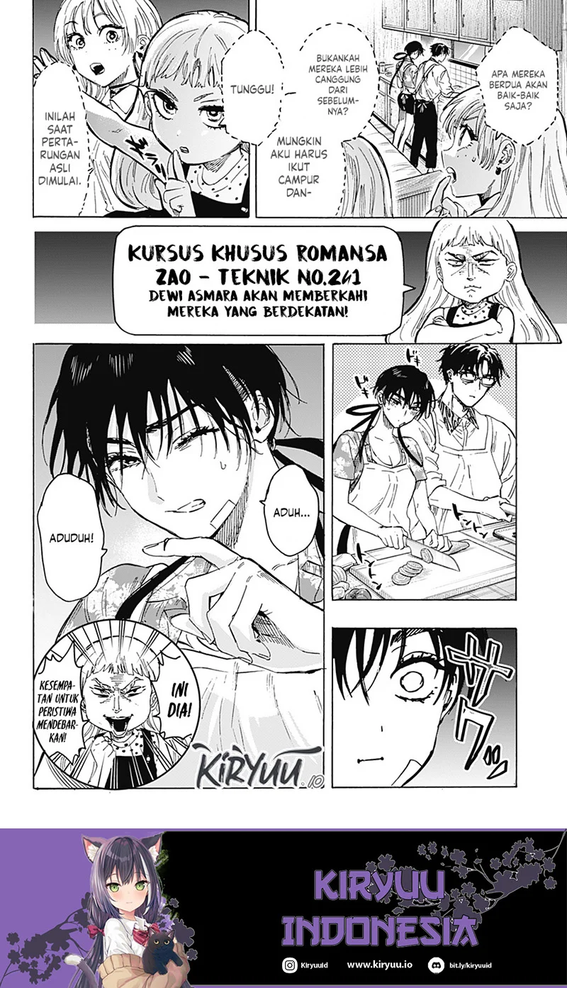 Marriagetoxin Chapter 63 Gambar 11