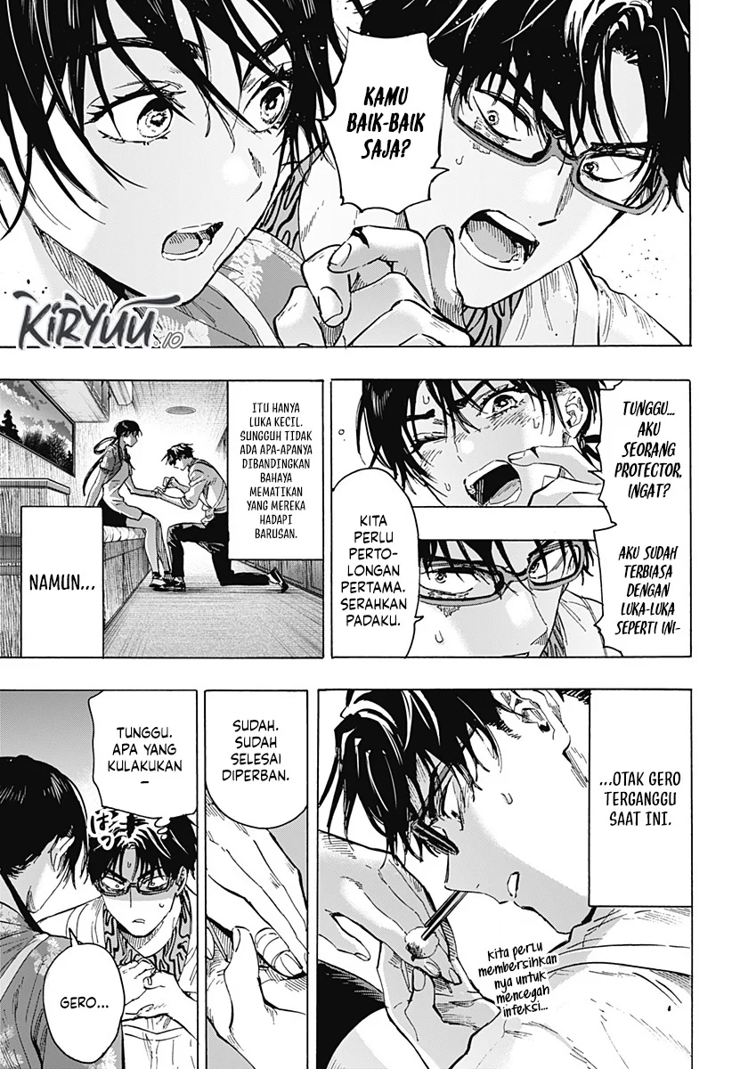 Marriagetoxin Chapter 63 Gambar 12