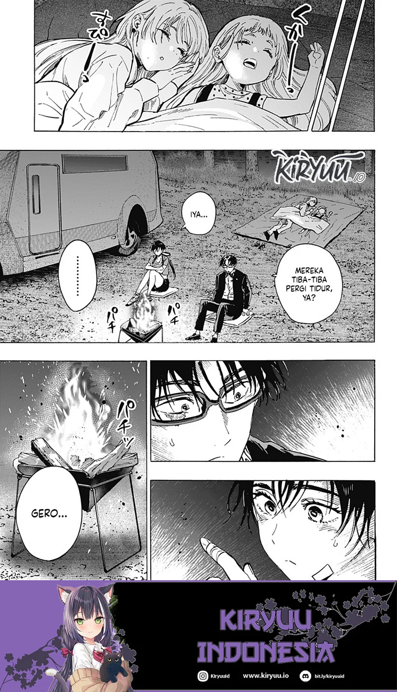 Marriagetoxin Chapter 63 Gambar 16