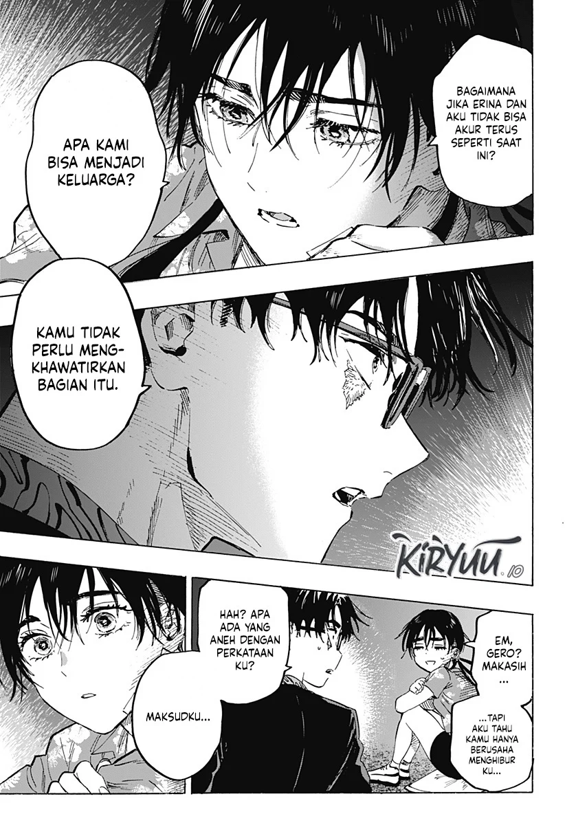 Marriagetoxin Chapter 63 Gambar 18