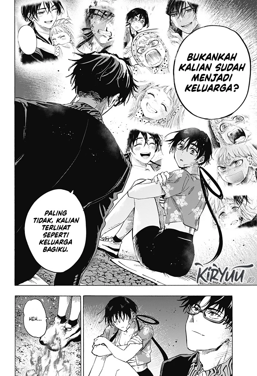 Marriagetoxin Chapter 63 Gambar 19