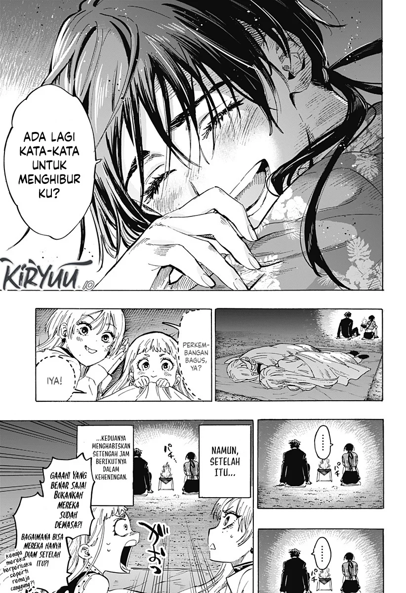 Marriagetoxin Chapter 63 Gambar 20