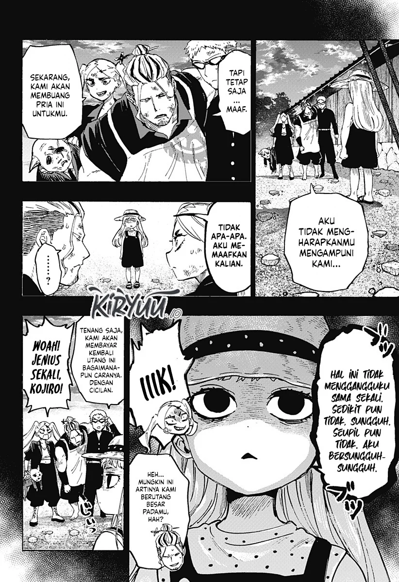 Marriagetoxin Chapter 63 Gambar 3