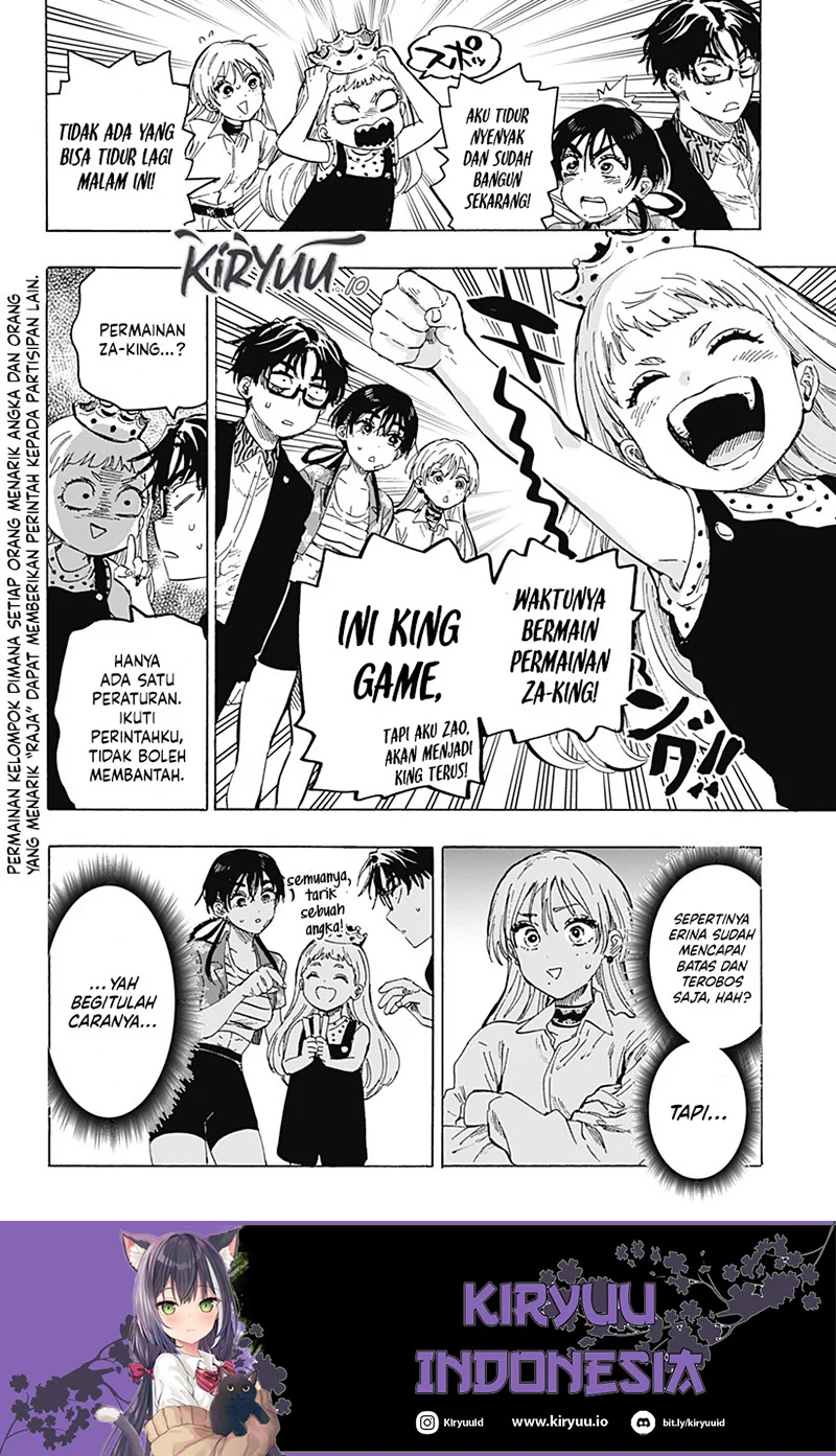 Marriagetoxin Chapter 63 Gambar 21