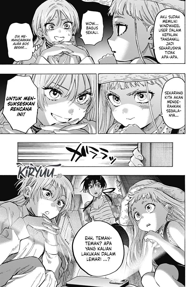 Marriagetoxin Chapter 63 Gambar 4