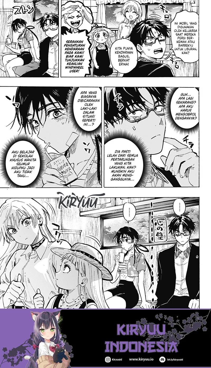 Marriagetoxin Chapter 63 Gambar 6