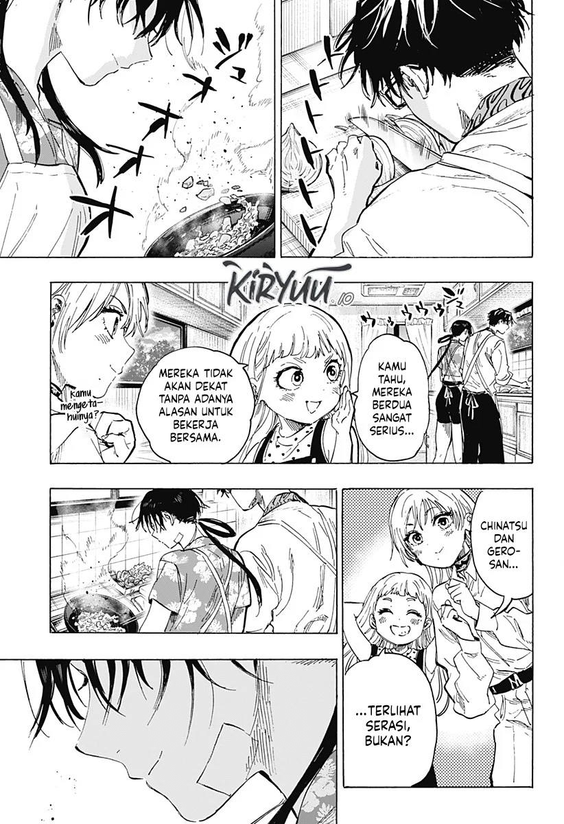 Marriagetoxin Chapter 63 Gambar 8