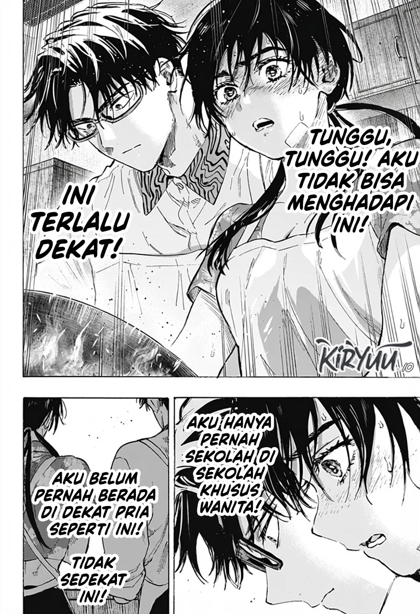 Marriagetoxin Chapter 63 Gambar 9