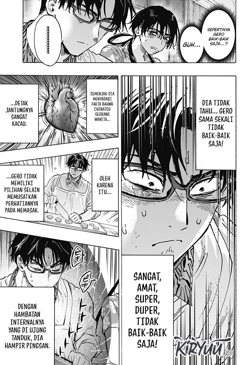 Marriagetoxin Chapter 63 Gambar 10