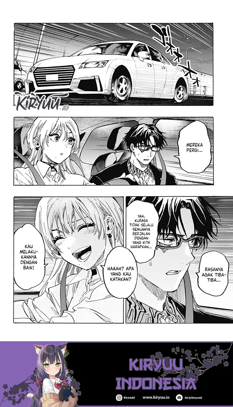 Marriagetoxin Chapter 64 Gambar 11