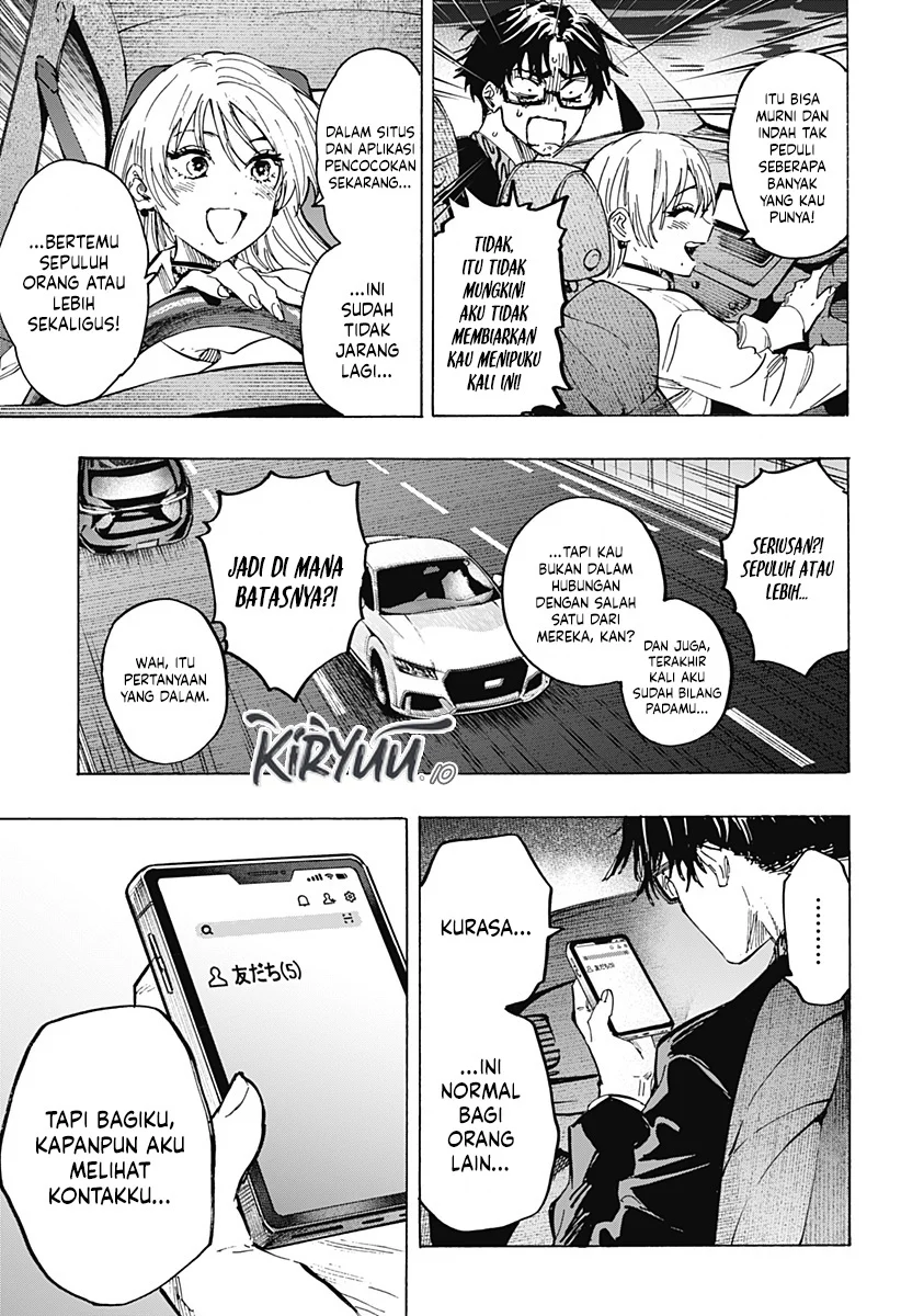 Marriagetoxin Chapter 64 Gambar 14