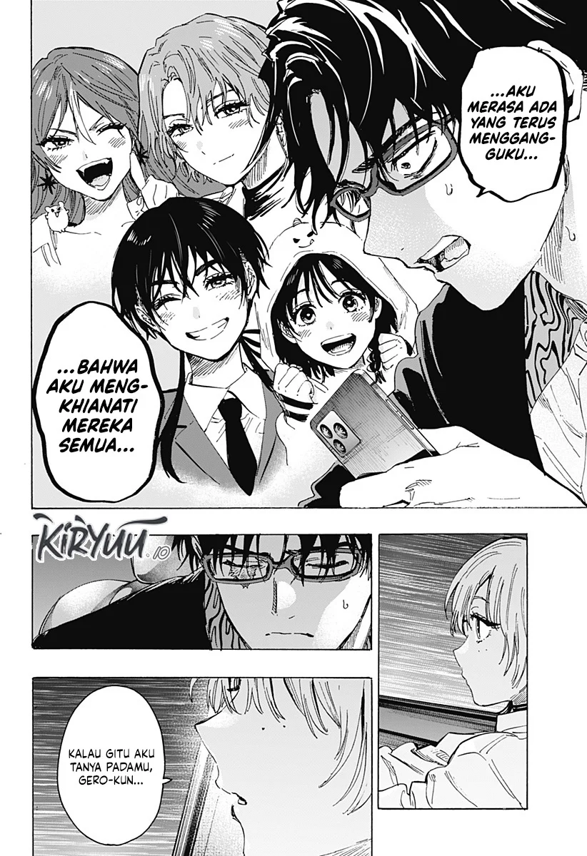 Marriagetoxin Chapter 64 Gambar 15