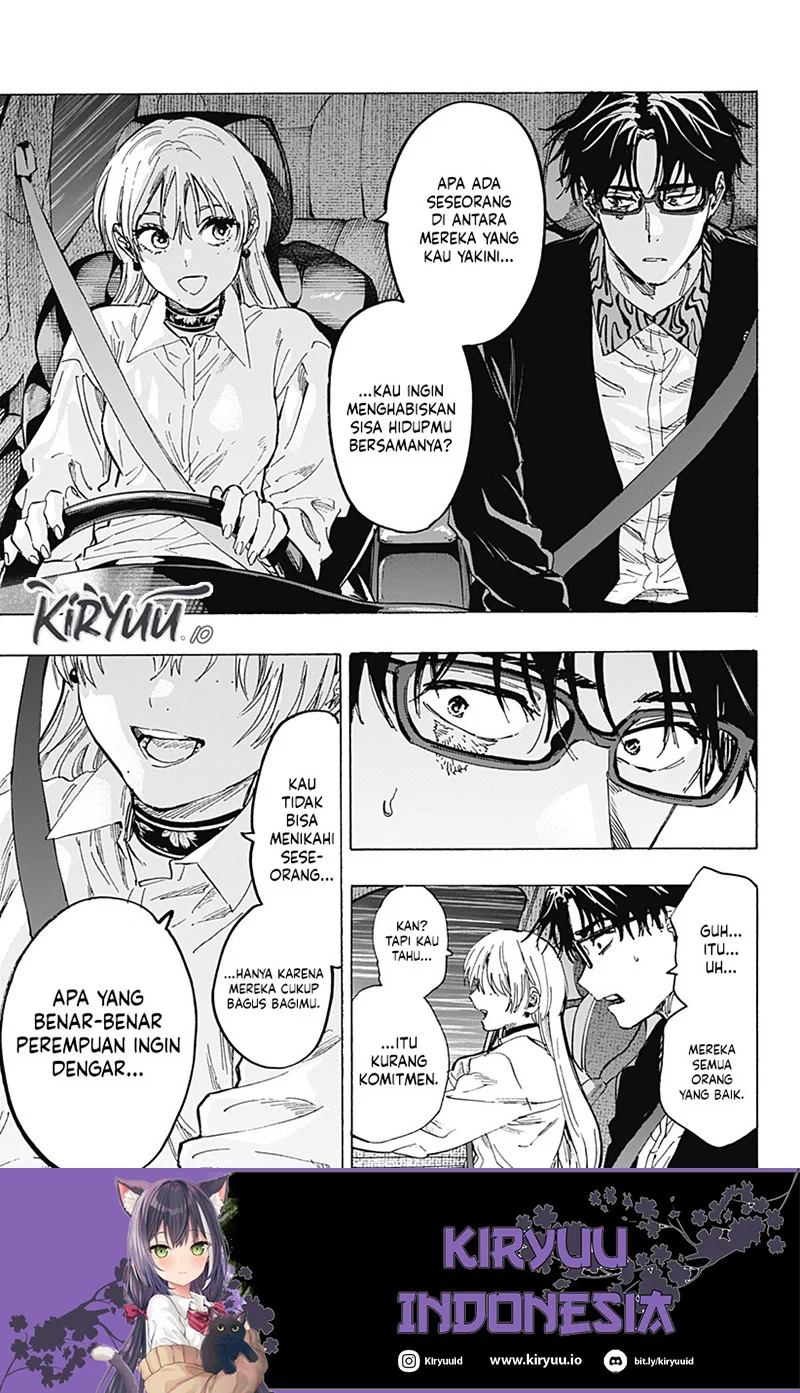 Marriagetoxin Chapter 64 Gambar 16