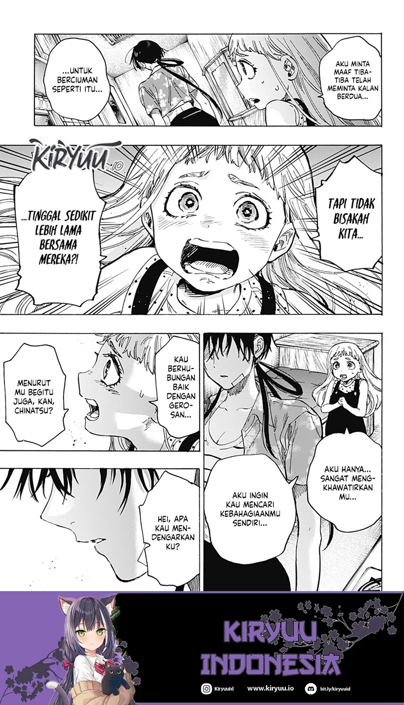 Marriagetoxin Chapter 64 Gambar 6