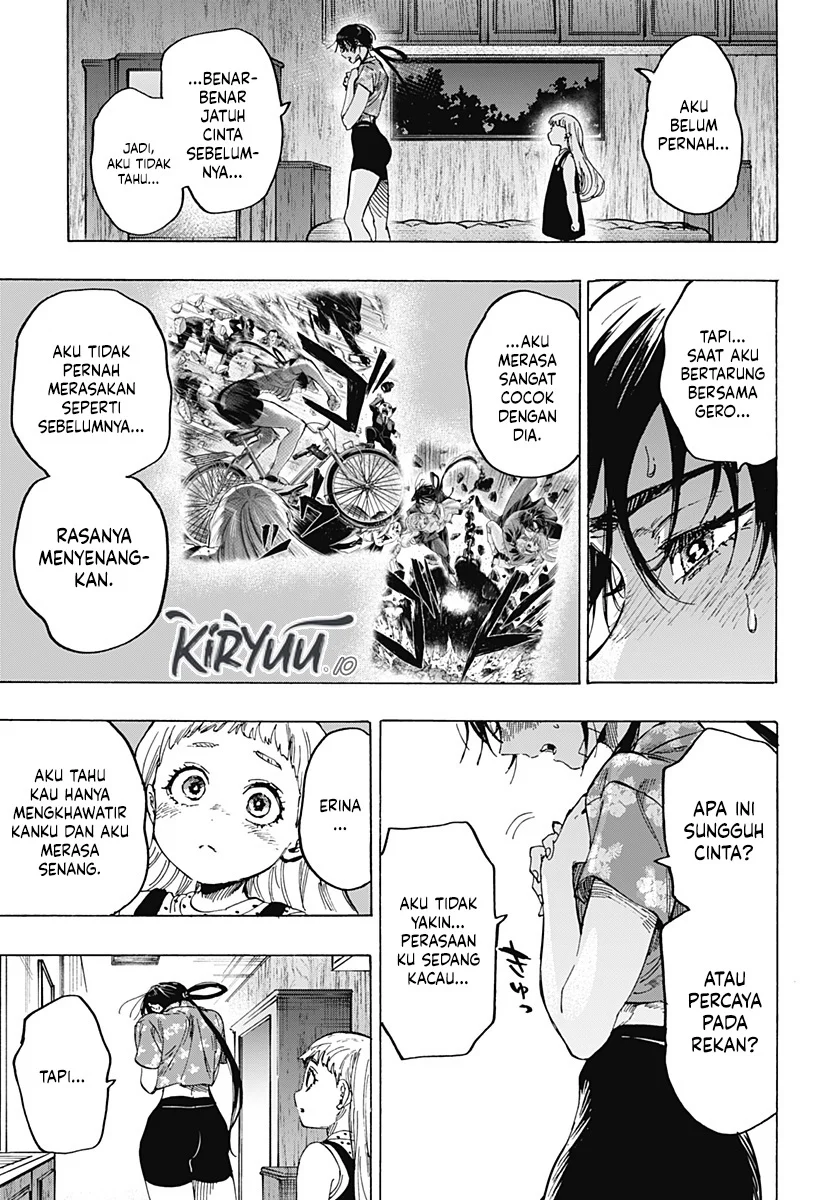 Marriagetoxin Chapter 64 Gambar 8