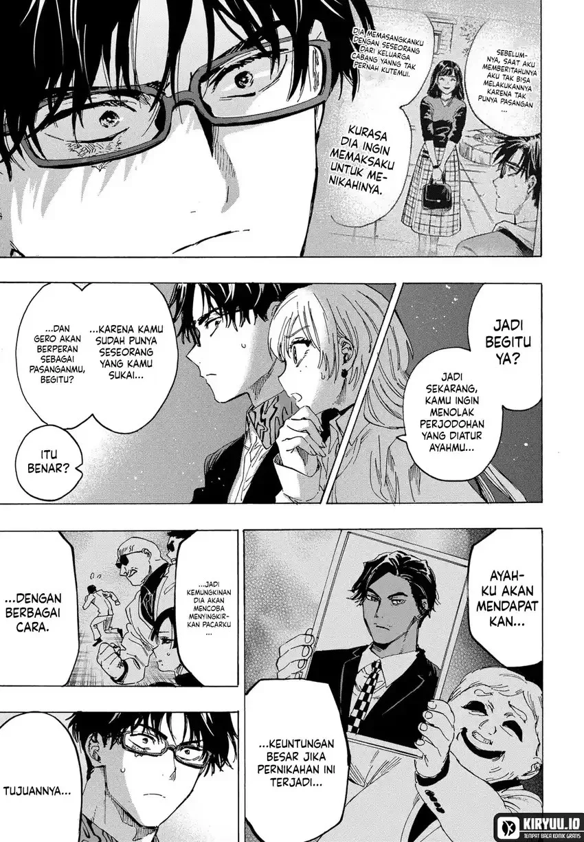 Marriagetoxin Chapter 65 Gambar 10