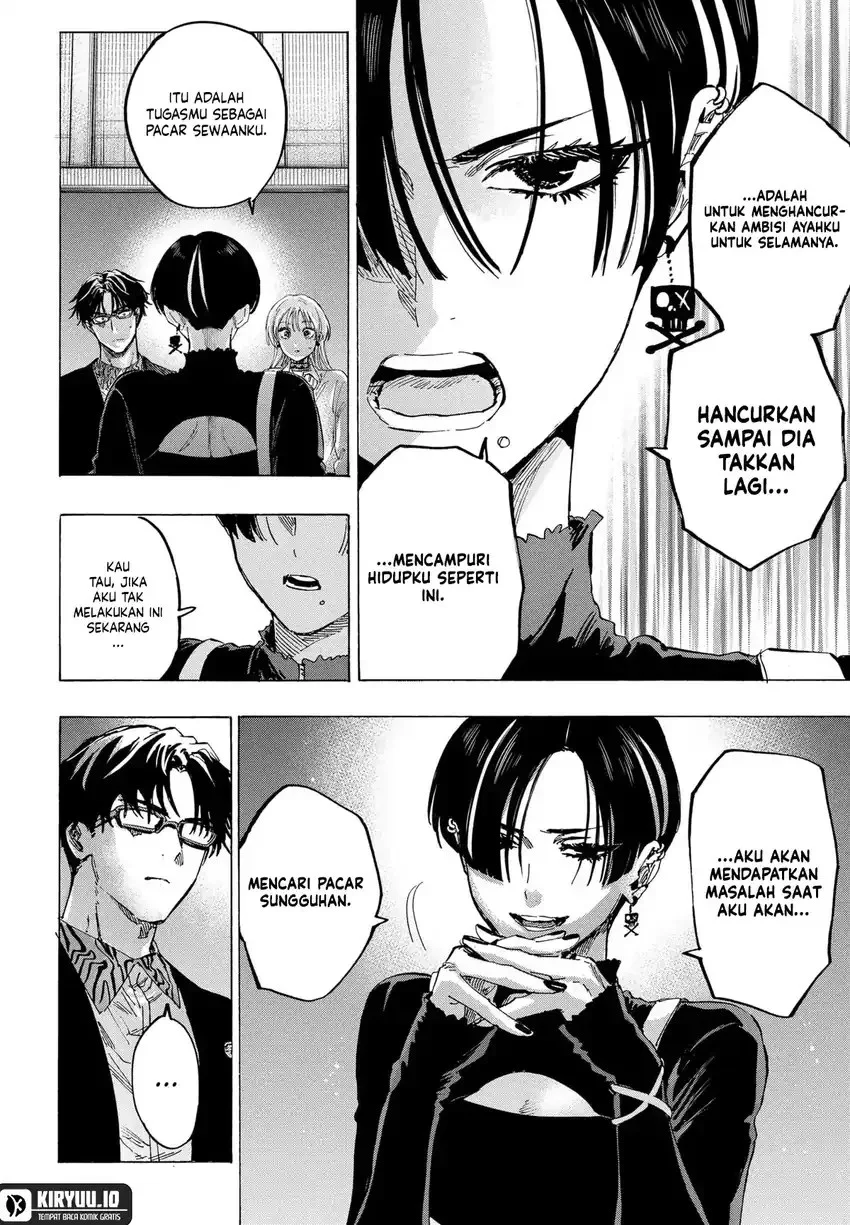 Marriagetoxin Chapter 65 Gambar 11