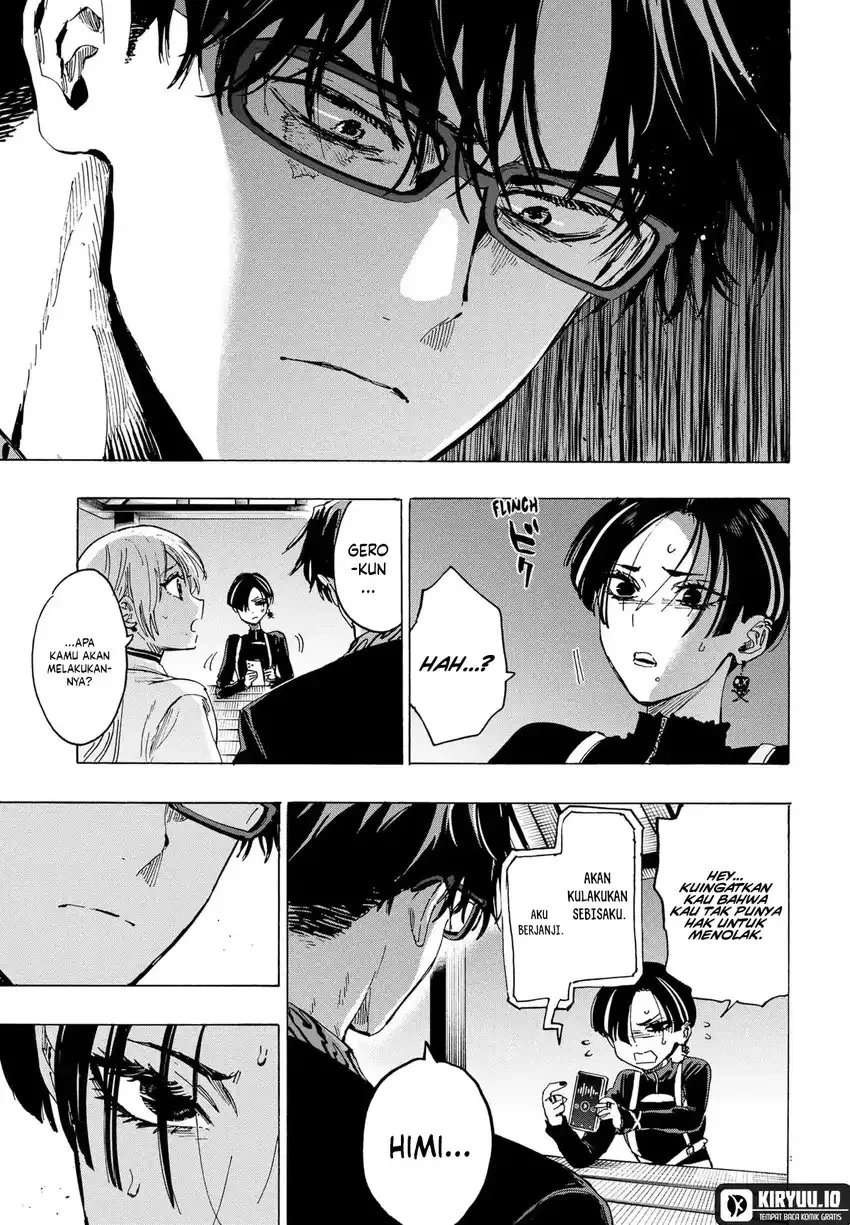 Marriagetoxin Chapter 65 Gambar 12