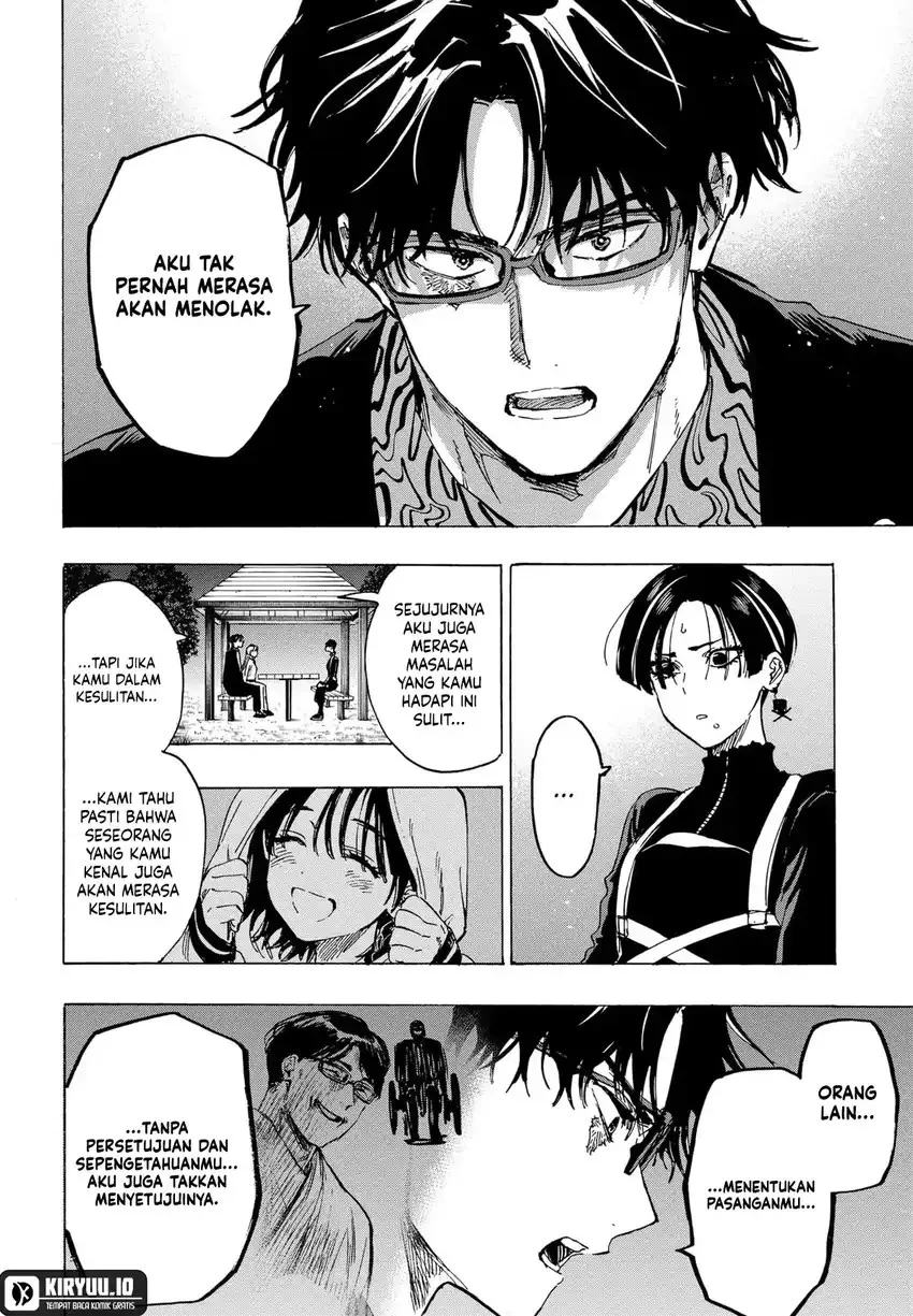 Marriagetoxin Chapter 65 Gambar 13