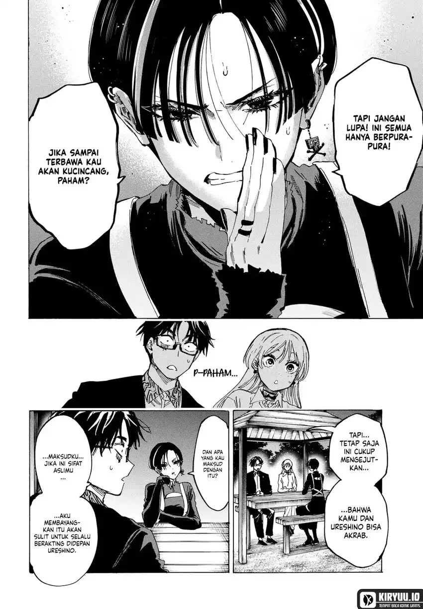 Marriagetoxin Chapter 65 Gambar 15