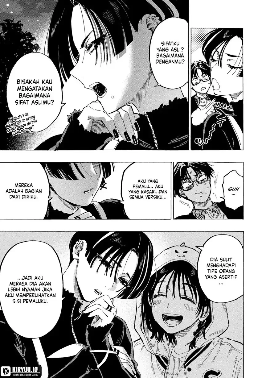 Marriagetoxin Chapter 65 Gambar 16