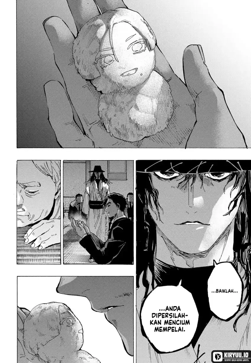 Marriagetoxin Chapter 65 Gambar 21