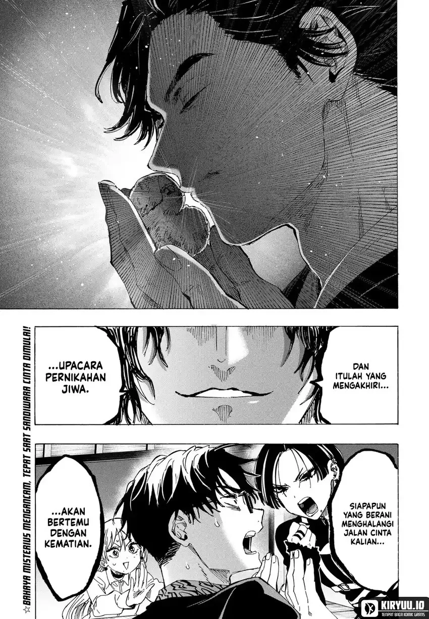 Marriagetoxin Chapter 65 Gambar 22