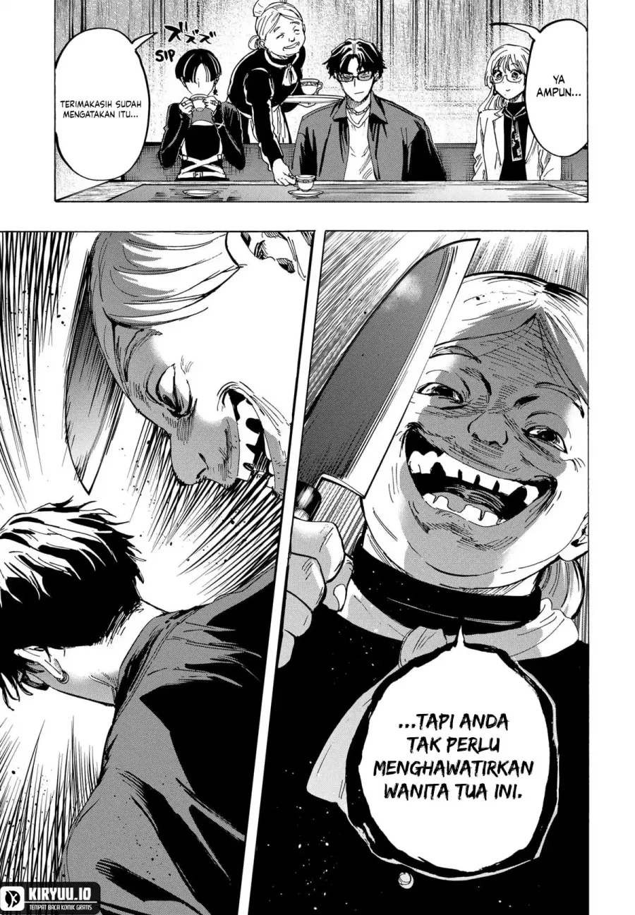 Marriagetoxin Chapter 66 Gambar 17