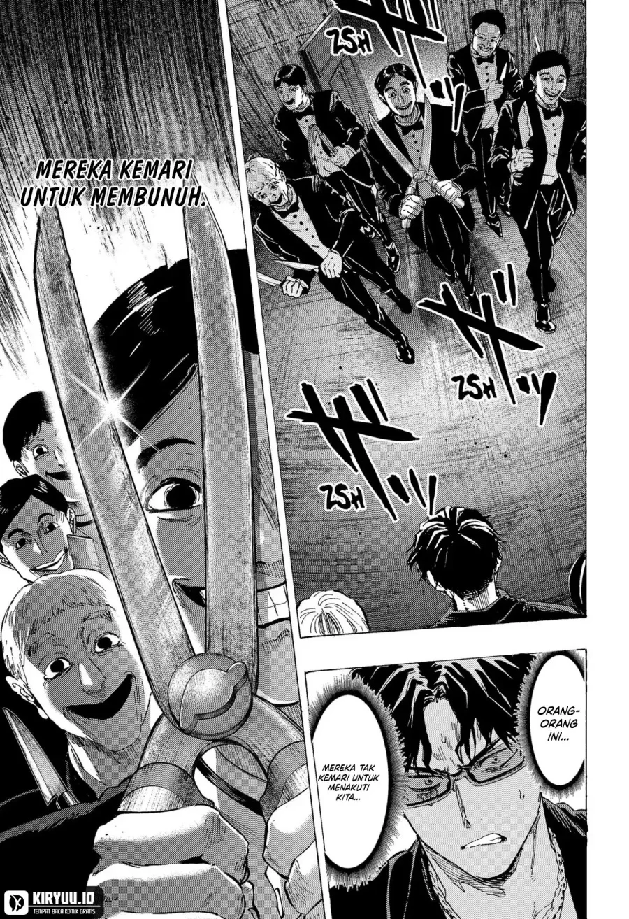 Marriagetoxin Chapter 66 Gambar 19