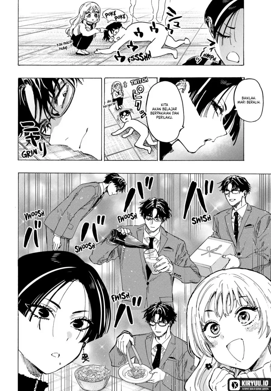 Marriagetoxin Chapter 66 Gambar 4