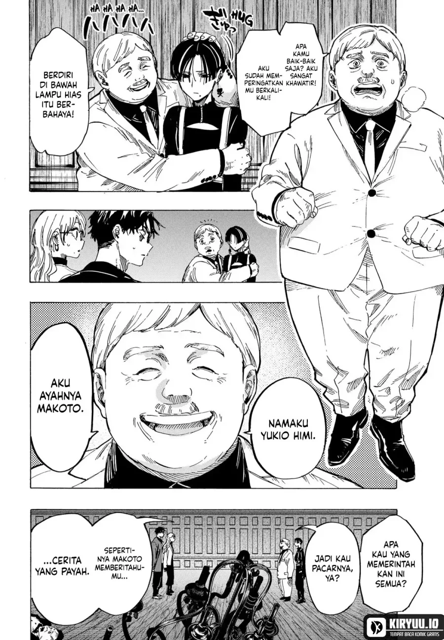 Marriagetoxin Chapter 67 Gambar 10