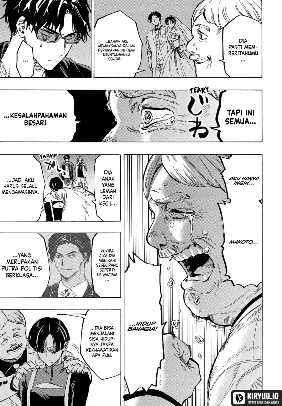 Marriagetoxin Chapter 67 Gambar 11