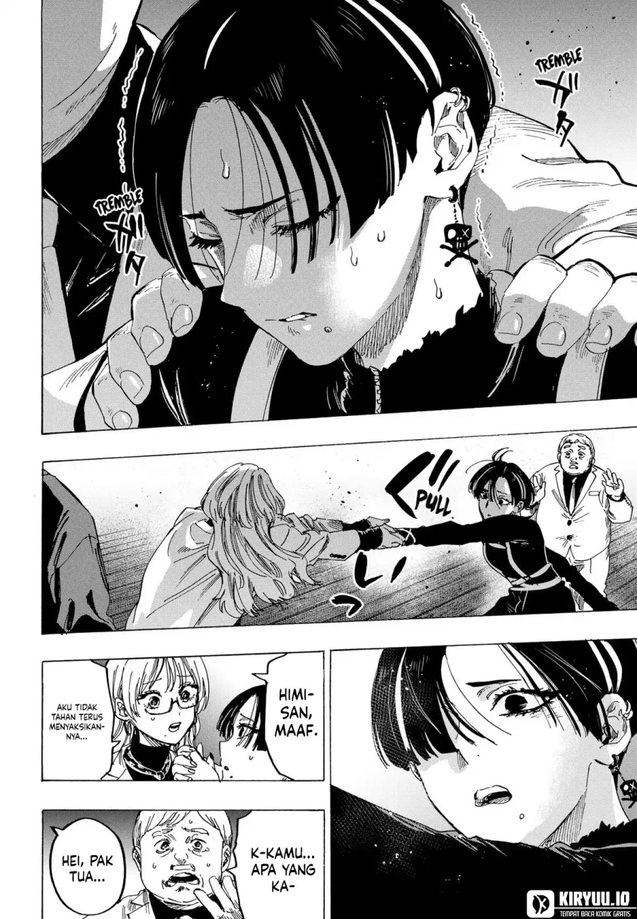 Marriagetoxin Chapter 67 Gambar 12