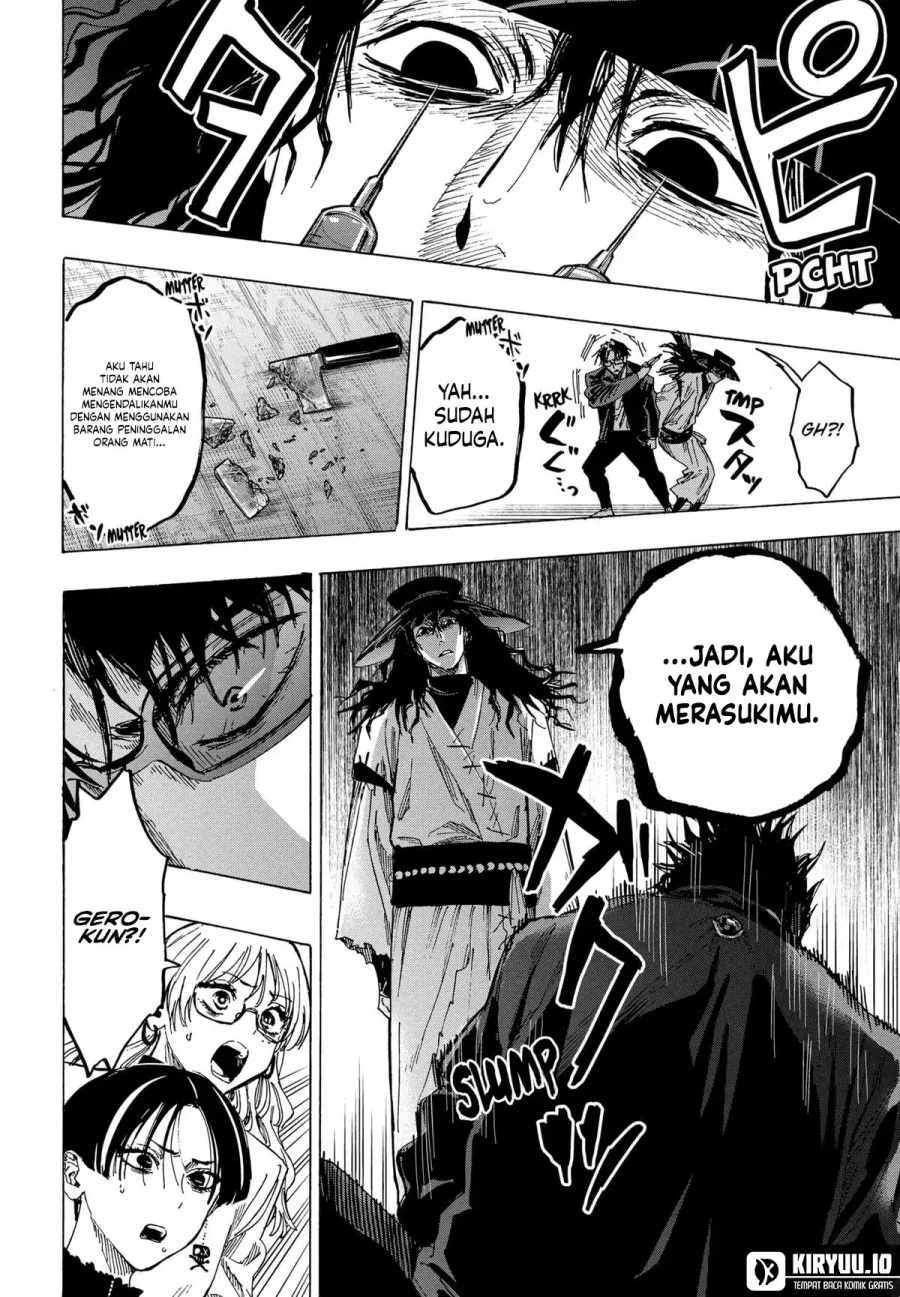 Marriagetoxin Chapter 67 Gambar 18