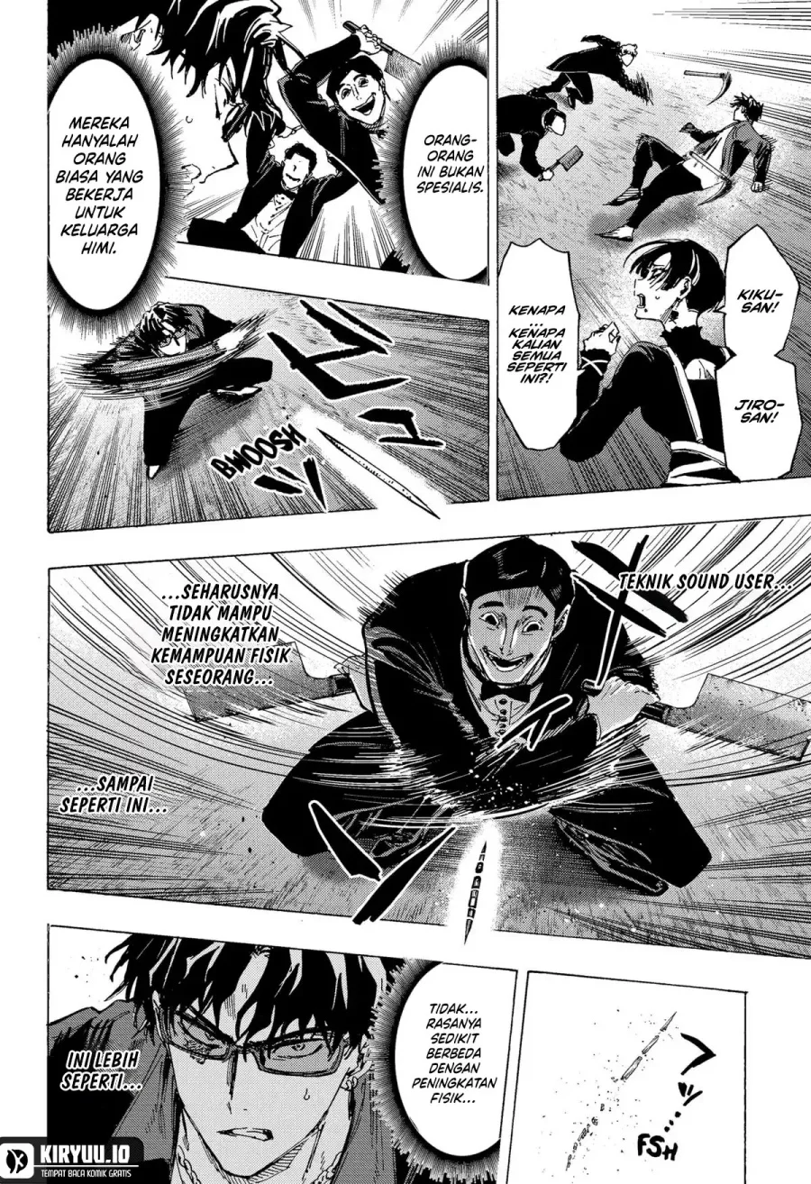 Manga Marriagetoxin Chapter 67 gambar nomor 2