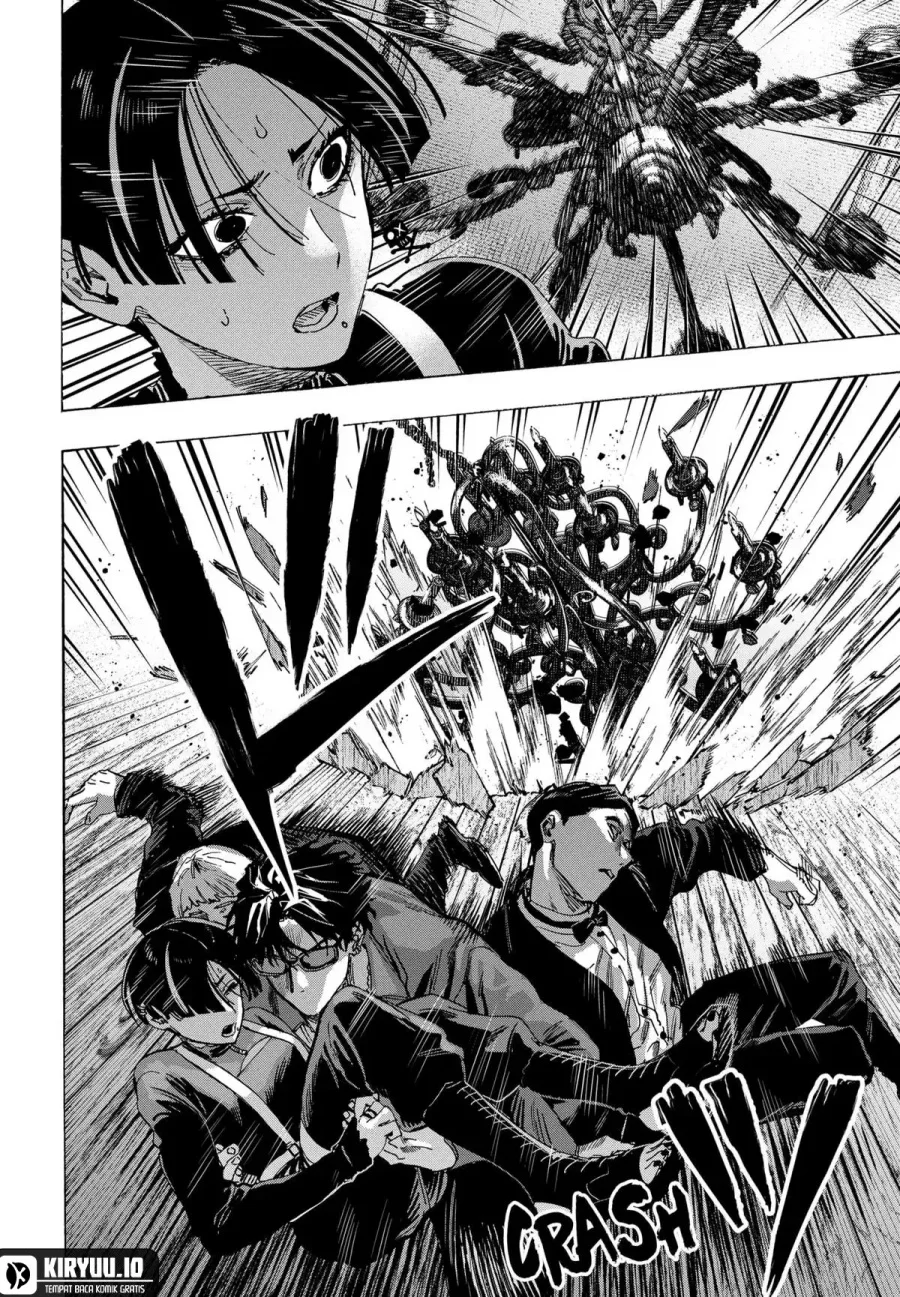 Marriagetoxin Chapter 67 Gambar 6