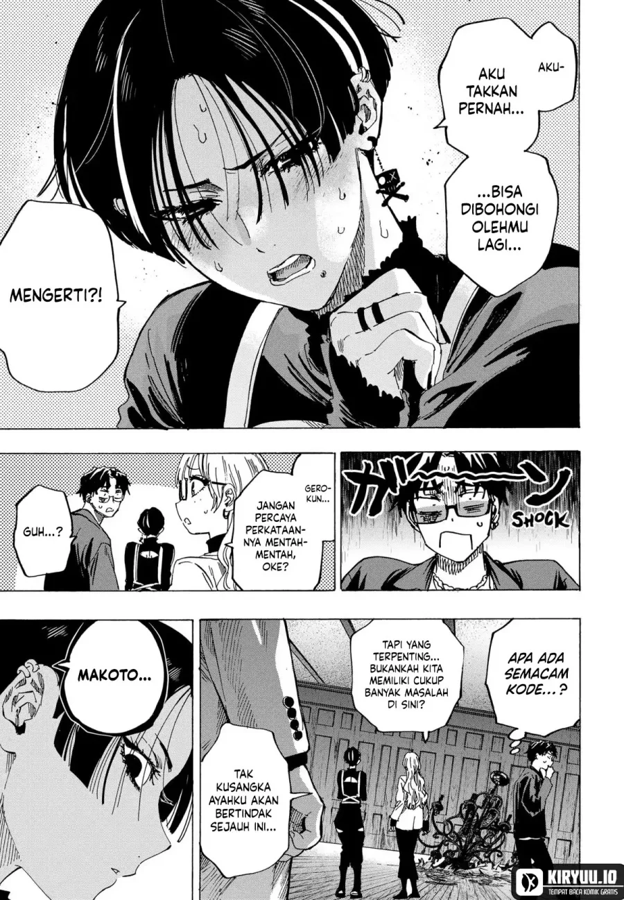 Marriagetoxin Chapter 67 Gambar 9